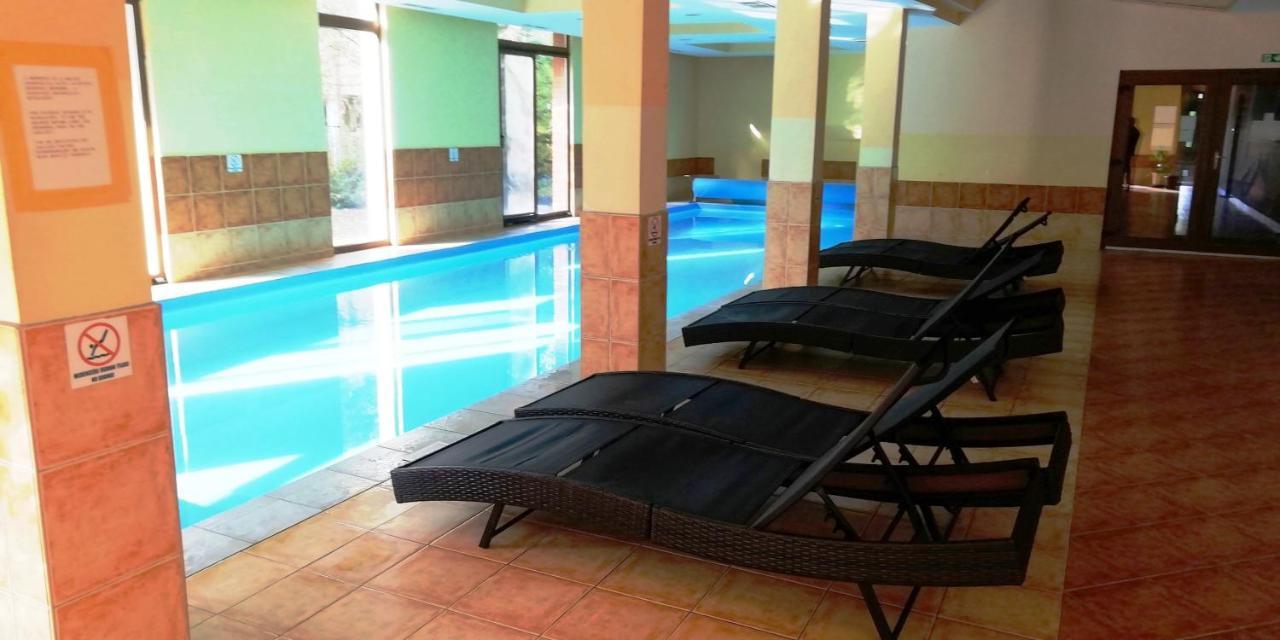 Balaton Wellness Apartman Siófok Exterior foto