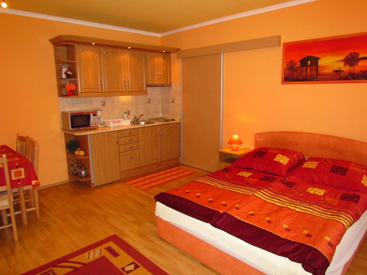 Balaton Wellness Apartman Siófok Exterior foto