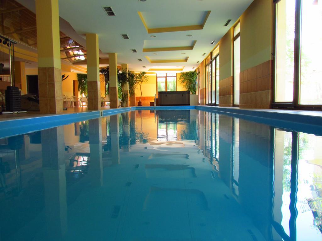 Balaton Wellness Apartman Siófok Zimmer foto